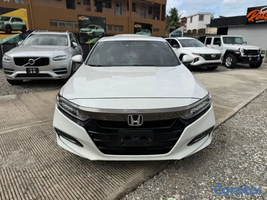 2020 Honda Accord — foto 2 / 10