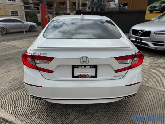 2020 Honda Accord — foto 5 / 10