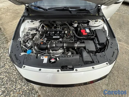 2020 Honda Accord — foto 6 / 10