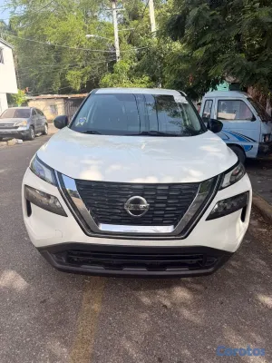 2021 Nissan Rogue — foto 4 / 8