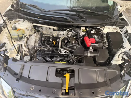 2021 Nissan Rogue — foto 5 / 8