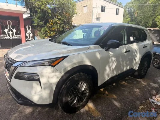 2021 Nissan Rogue — foto 7 / 8