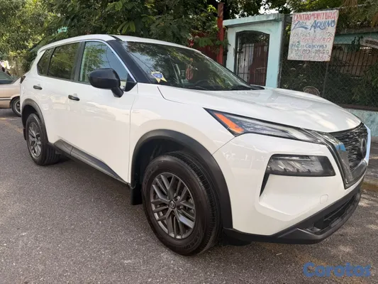 2021 Nissan Rogue — foto 8 / 8