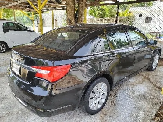 2012 Chrysler