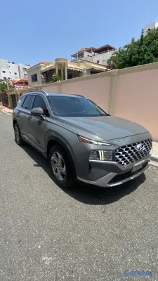 2021 Hyundai Santa Fe