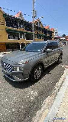 2021 Hyundai Santa Fe — foto 2 / 7