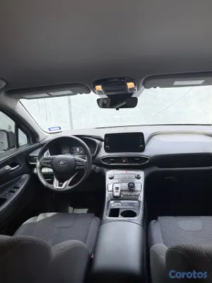 2021 Hyundai Santa Fe — foto 4 / 7