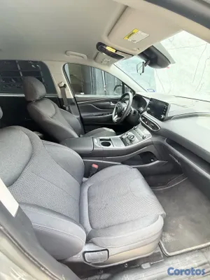 2021 Hyundai Santa Fe — foto 5 / 7