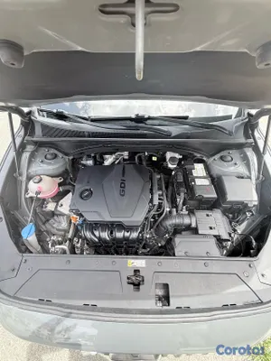 2021 Hyundai Santa Fe — foto 7 / 7