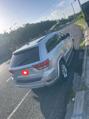 2012 Jeep Grand Cherokee L