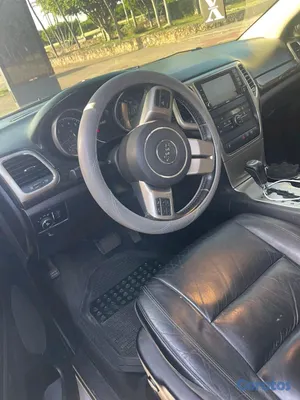 2012 Jeep Grand Cherokee L — foto 8 / 8