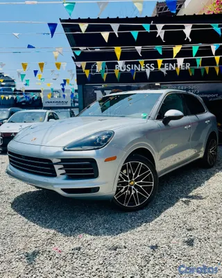2020 Porsche Cayenne — foto 2 / 10