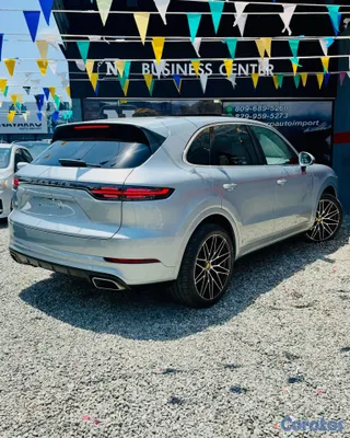 2020 Porsche Cayenne — foto 3 / 10