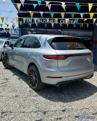 2020 Porsche Cayenne — foto 4 / 10