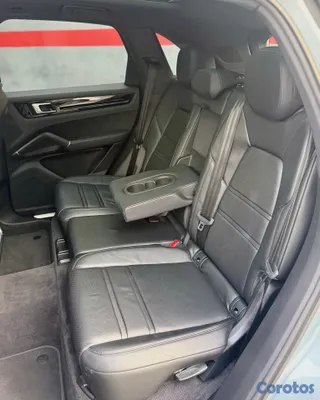 2020 Porsche Cayenne — foto 5 / 10