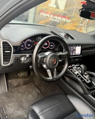 2020 Porsche Cayenne — foto 8 / 10