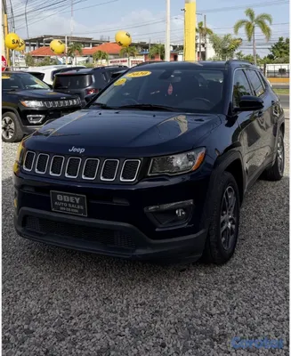 2020 Jeep Compass