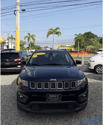 2020 Jeep Compass — foto 2 / 5