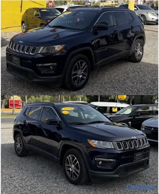 2020 Jeep Compass — foto 3 / 5