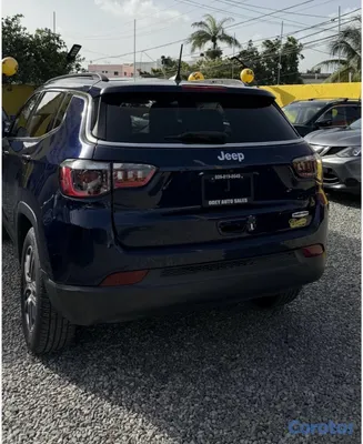 2020 Jeep Compass — foto 4 / 5