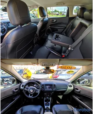2020 Jeep Compass — foto 5 / 5