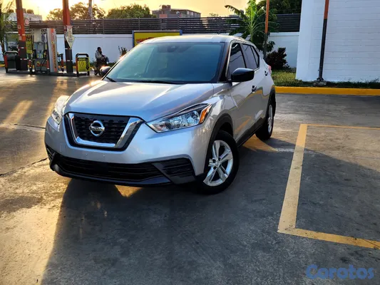 2020 Nissan Kicks