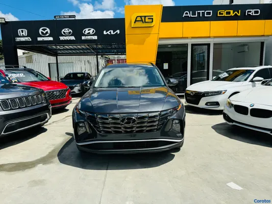 2022 Hyundai Tucson