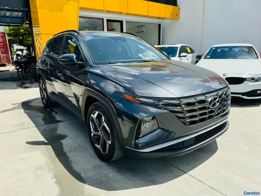 2022 Hyundai Tucson — foto 2 / 10