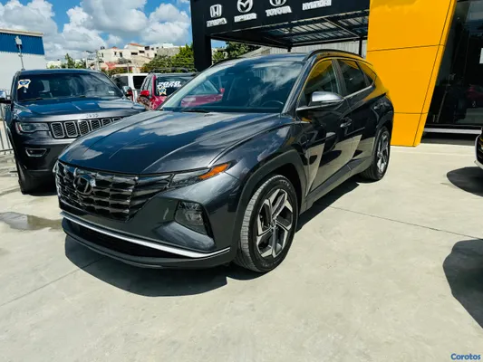 2022 Hyundai Tucson — foto 3 / 10