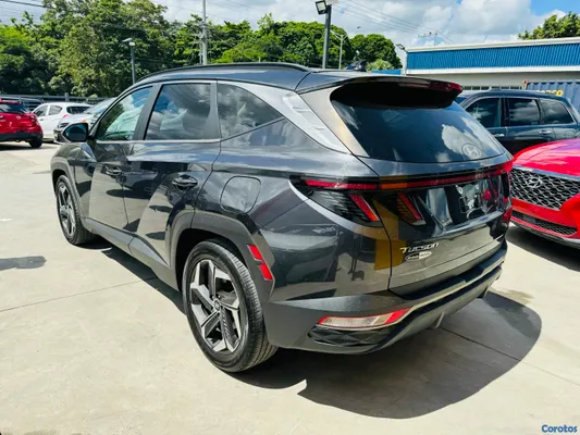 2022 Hyundai Tucson — foto 4 / 10