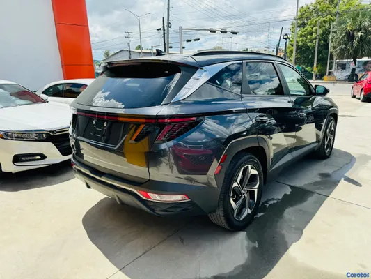 2022 Hyundai Tucson — foto 5 / 10