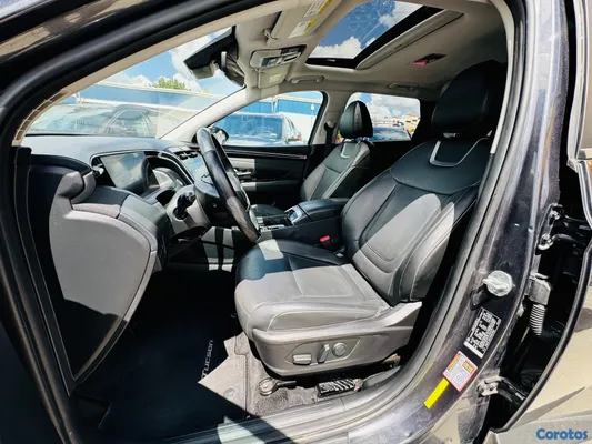 2022 Hyundai Tucson — foto 6 / 10