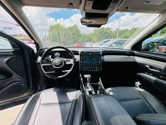 2022 Hyundai Tucson — foto 7 / 10