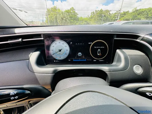 2022 Hyundai Tucson — foto 8 / 10