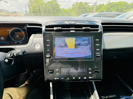 2022 Hyundai Tucson — foto 9 / 10