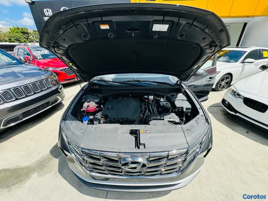 2022 Hyundai Tucson — foto 10 / 10