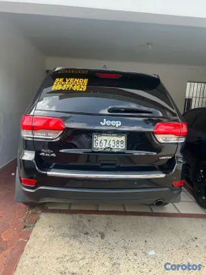 2018 Jeep Grand Cherokee — foto 2 / 5