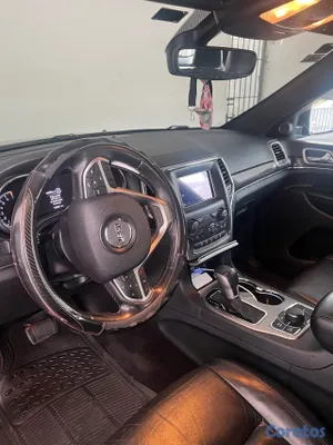 2018 Jeep Grand Cherokee — foto 4 / 5