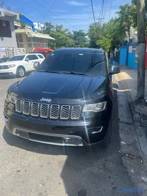 2018 Jeep Grand Cherokee — foto 5 / 5