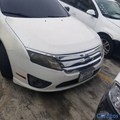 2010 Ford Fusion