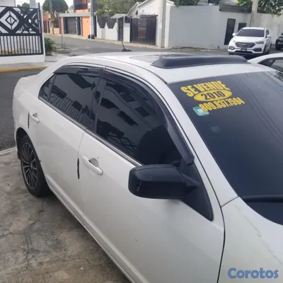 2010 Ford Fusion — foto 2 / 5