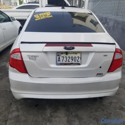 2010 Ford Fusion — foto 3 / 5