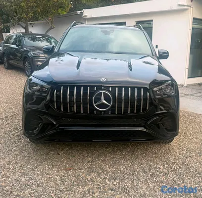 2020 Mercedes-Benz Clase GLE