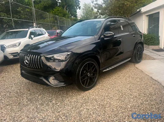 2020 Mercedes-Benz Clase GLE — foto 2 / 8
