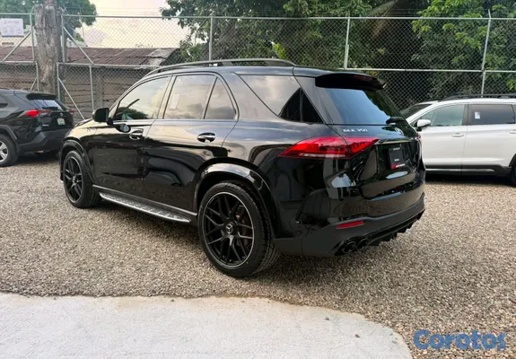 2020 Mercedes-Benz Clase GLE — foto 3 / 8