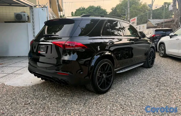 2020 Mercedes-Benz Clase GLE — foto 4 / 8