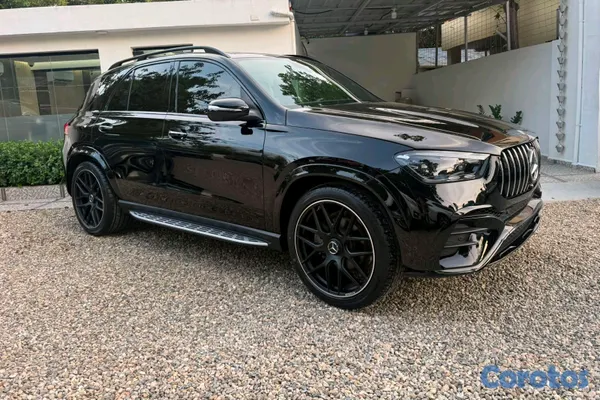 2020 Mercedes-Benz Clase GLE — foto 6 / 8