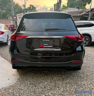 2020 Mercedes-Benz Clase GLE — foto 8 / 8