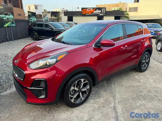 2020 Kia Sportage