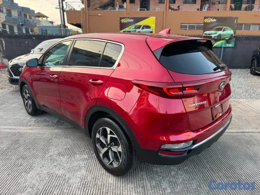 2020 Kia Sportage — foto 4 / 10